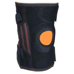 Merco KN03 bandáž na koleno černá - 1 ks obraz