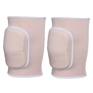 Merco KN04 volejbalové návleky na kolena béžová - 1 pár obraz