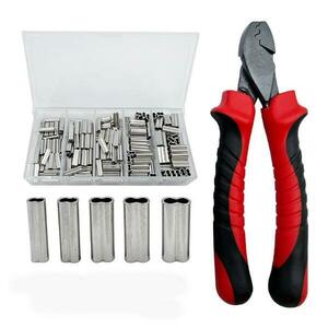 Merco Krimping Tool Set krimpovací kleště se spojkami - 1 sada obraz