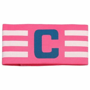 Merco Leader kapitánská páska růžová obraz