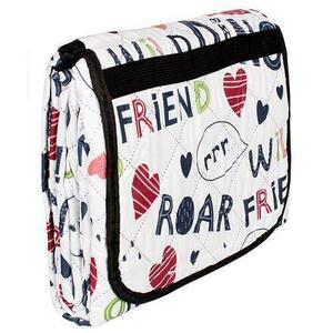 Merco Letters M pikniková deka 150 x 200 cm - 1 ks obraz