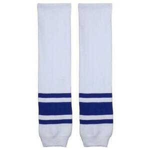 Merco Loko hokejové štulpny junior bílá-modrá - 1 pár obraz