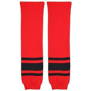 Merco Loko hokejové štulpny junior červená-černá - 1 pár obraz