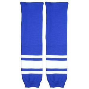 Merco Loko hokejové štulpny junior modrá-bílá - 1 pár obraz