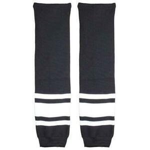 Merco Malše hokejové štulpny žák černá-bílá - 1 pár obraz