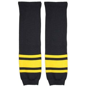 Merco Malše hokejové štulpny žák černá-žlutá - 1 pár obraz
