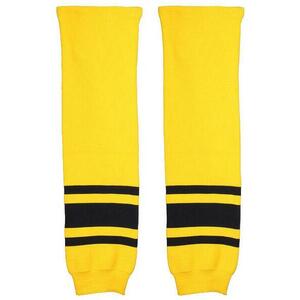 Merco Malše hokejové štulpny žák žlutá-černá - 1 pár obraz