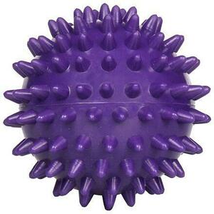 Merco Massage Ball masážní míč fialová - 7, 5 cm obraz