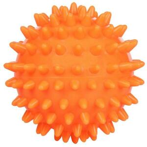 Merco Massage Ball masážní míč oranžová - 7, 5 cm obraz