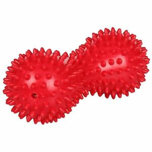 Merco Massage Peanut Ball masážní míč červená - 1 ks obraz