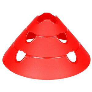Merco Mega Cones 6in víceúčelové mety červená - 1 ks obraz