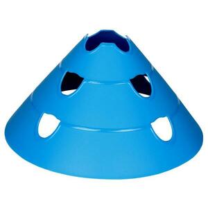 Merco Mega Cones 6in víceúčelové mety modrá - 1 ks obraz