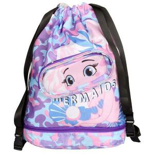 Merco Mermaids plavecký batoh fialová - 1 ks obraz
