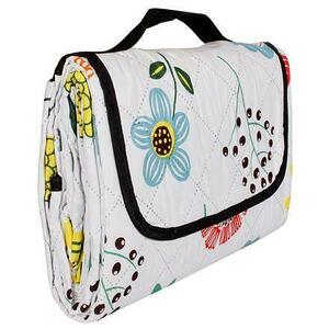 Merco Monet Garden M pikniková deka 150 x 200 cm - 1 ks obraz