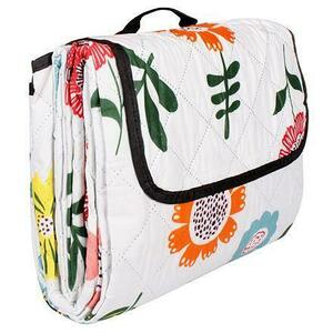 Merco Monet Garden XXL pikniková deka 200 x 200 cm - 1 ks obraz