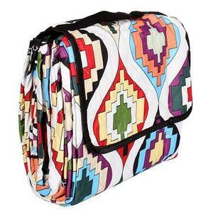 Merco Morocco XXL pikniková deka 200 x 200 cm - 1 ks obraz