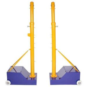 Merco Multi 3 Games mobilní sloupky - 1 pár obraz