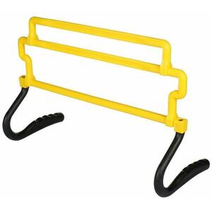 Merco Multi Hurdle nastavitelná překážka žlutá obraz