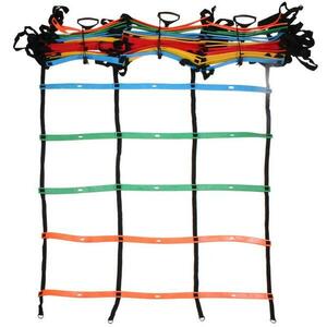 Merco MultiColour Triple agility žebřík, trojitý - 9 m obraz