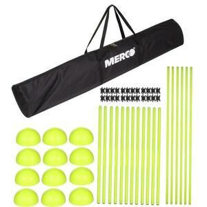 Merco Neon DS 11 sada 6 agility překážek - 1 balení obraz
