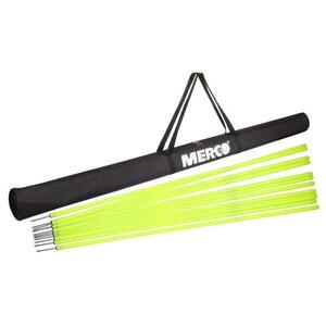 Merco Neon Economy 170 sada 12 slalomových tyčí - 1 sada obraz