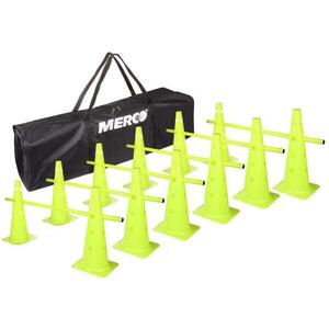 Merco Neon HS 12 sada 6 agility překážek - 1 balení obraz