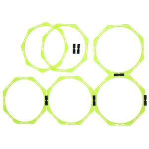 Merco Octa Ladder proskakovací osmiúhelník obraz