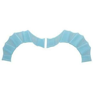 Merco Paddle Silikon plavecké blány - L obraz