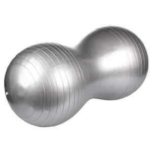 Merco Peanut Ball 45 gymnastický míč šedá - 1 ks obraz