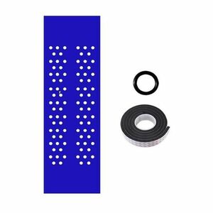 Merco Perf Shrink Grip koncovka na hokejku modrá - 1 ks obraz