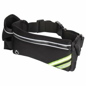 Merco Phone Waist Pack II sportovní ledvinka černá obraz