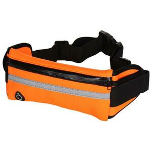 Merco Phone Waist Pack sportovní ledvinka oranžová obraz