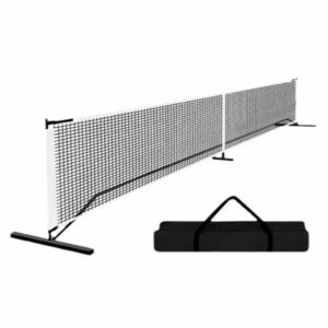 Merco Pickleball Set stojany na kurt se sítí - 1 sada obraz