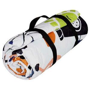 Merco Planet XXL pikniková deka 200 x 200 cm - 1 ks obraz