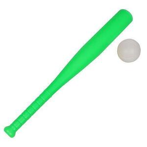 Merco Plastic Baseball Bat baseballová pálka s míčkem obraz