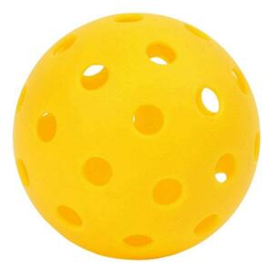 Merco Pluto míček na pickleball žlutá - 1 ks obraz