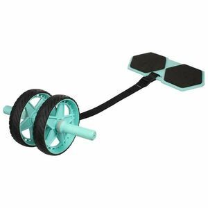 Merco Pro AB Set posilovací kolečko modrá obraz