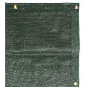 Merco Professional zástěna na tenisové kurty zelená tm. 2 x 50 m obraz