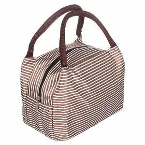 Merco PT 10 chladící taška hnědá obraz