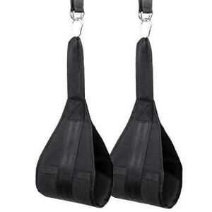 Merco Pull-Up Straps závěsné popruhy - 1 sada obraz