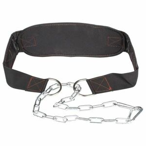 Merco Pull Up vzpěračský pás s řetězem obraz