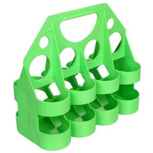 Merco Rack Standard plastový nosič lahví zelená - 1 ks obraz