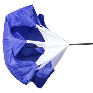 Merco Resistance brzdící padák modrá obraz