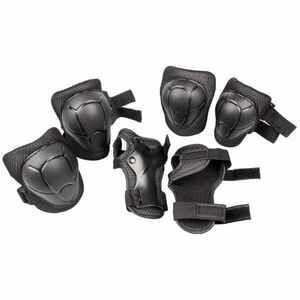 Merco Rider Shell chrániče na in-line černá - 1 balení obraz