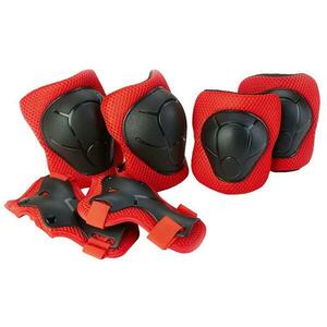 Merco Rider Shell chrániče na in-line červená - 1 balení obraz