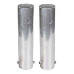 Merco Round 83 pouzdro pro sloupek - 1 pár obraz