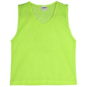 Merco Rozlišovací dres žlutá - 128 obraz