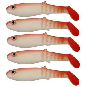 Merco Rubber Bait 01 gumové nástrahy 5 ks - 1 sada obraz