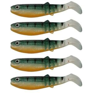 Merco Rubber Bait 03 gumové nástrahy 5 ks - 1 sada obraz