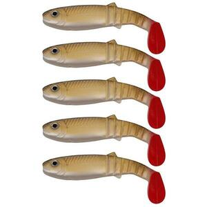 Merco Rubber Bait 06 gumové nástrahy 5 ks - 1 sada obraz